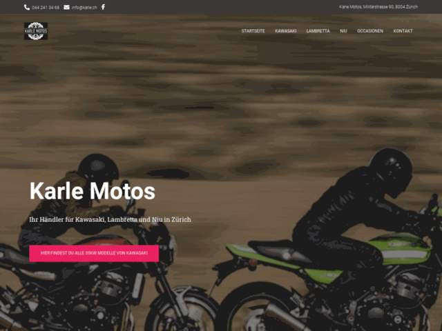 Karle Motos