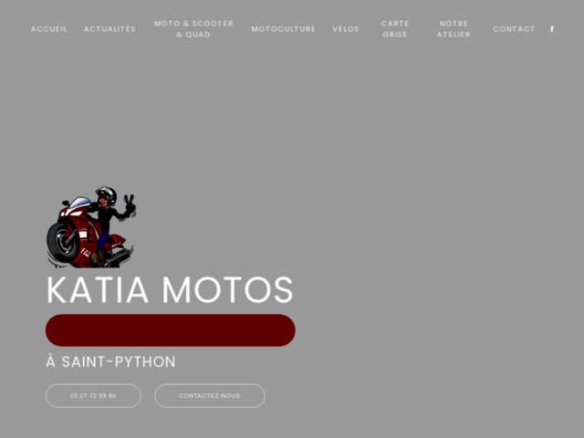 › Voir plus d'informations : Katia Motos