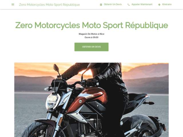 Moto Sport République