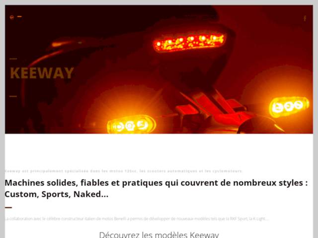 Keeway France SAS