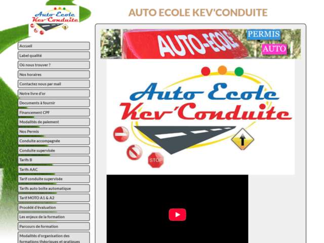 Auto Ecole Kev Conduite Moto Valley
