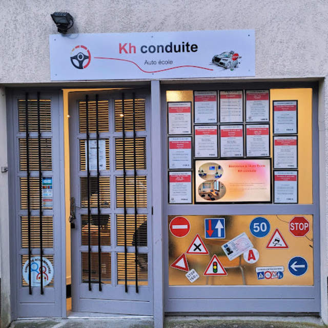 Kh Conduite Driving School Cesson