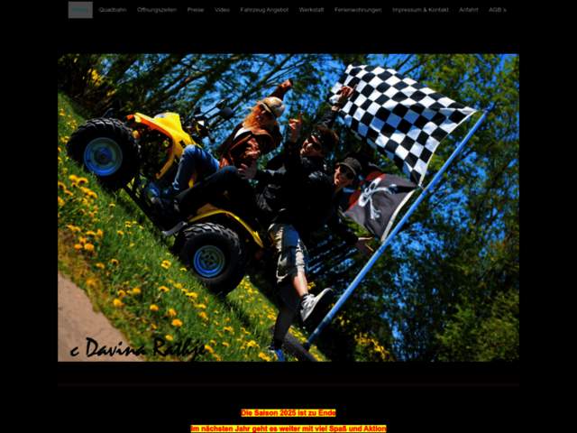 › Voir plus d'informations : Kiddy Quad