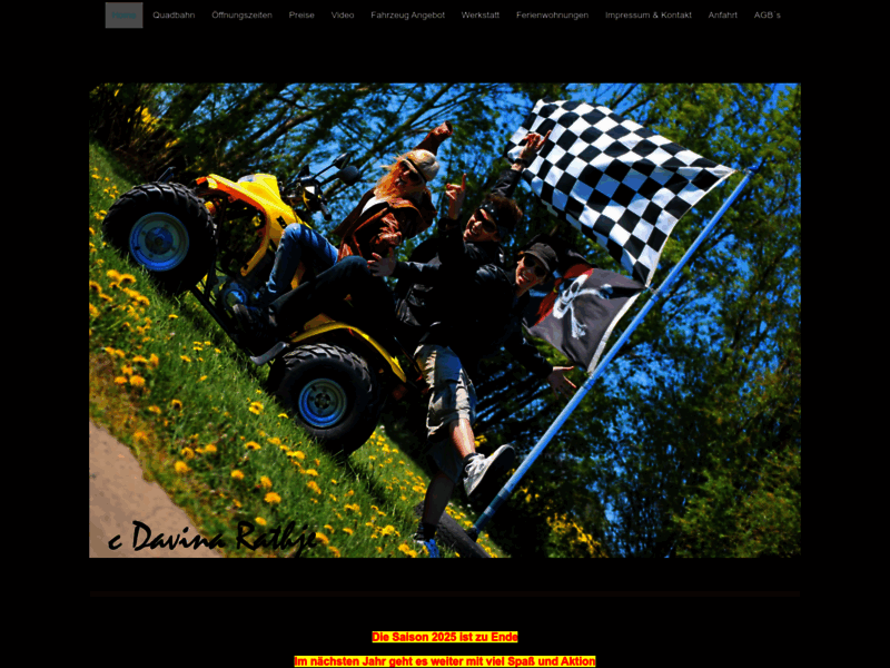 › Voir plus d'informations : Kiddy Quad