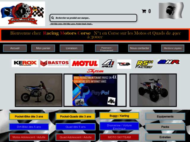 › Voir plus d'informations : Kid Motors Corse