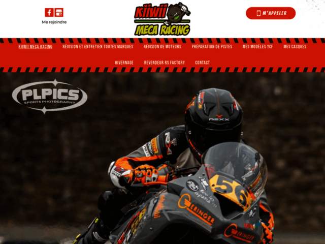 › Voir plus d'informations : Kiiwii Meca Racing