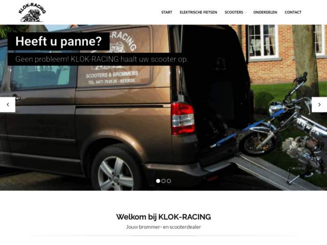 › Voir plus d'informations : Klok-Racing