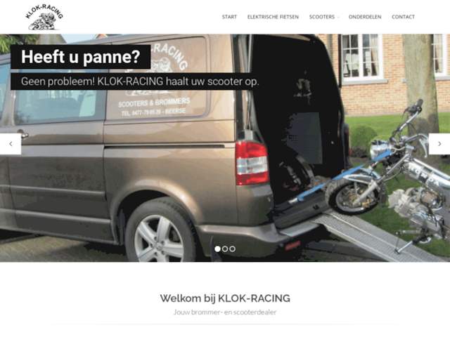 Klok-Racing