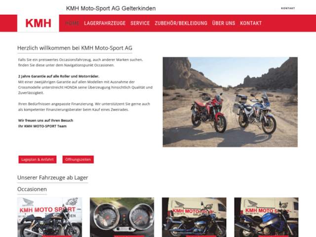 KMH Moto-Sport AG