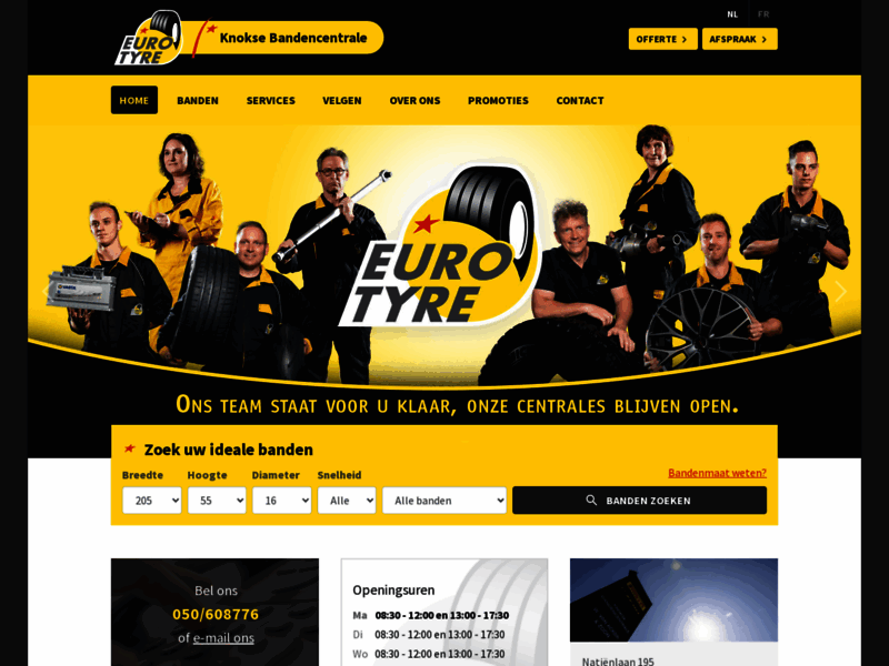 › Voir plus d'informations : P Zero World Authorised Pirelli Dealer