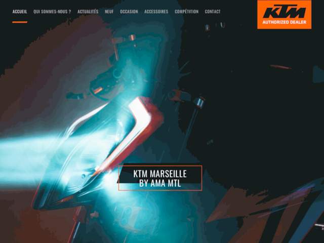 KTM MARSEILLE