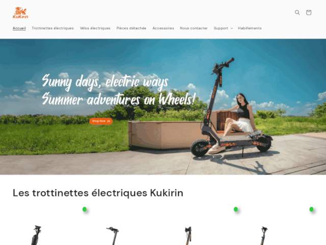 KuKirin Belgium