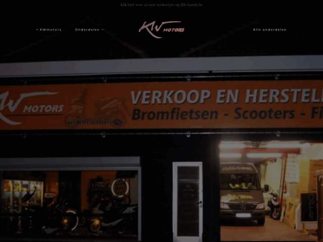 › Voir plus d'informations : kwmotors