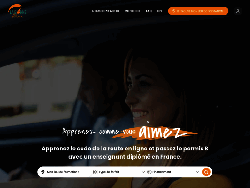 › Voir plus d'informations : Okay Permis