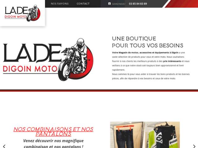 LaDE DIGOIN Moto