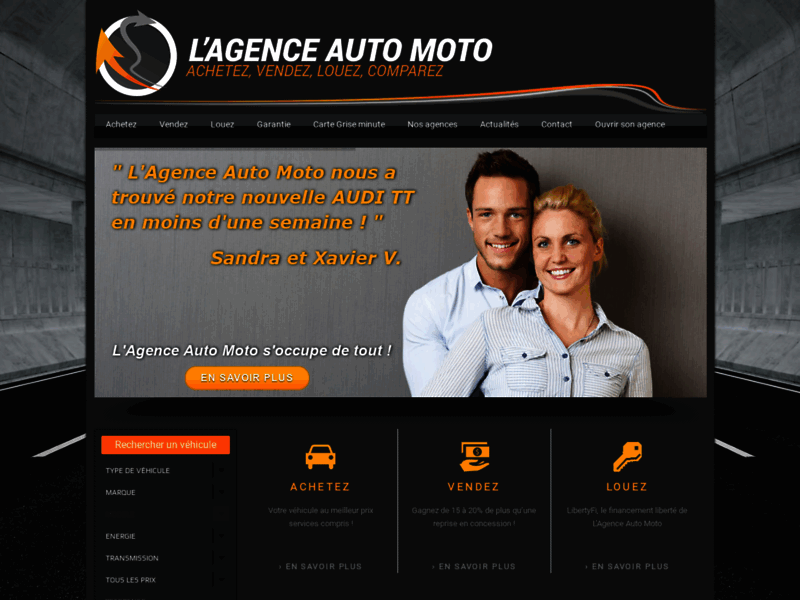 › Voir plus d'informations : L' AGENCE AUTO MOTO BOUC-BEL-AIR