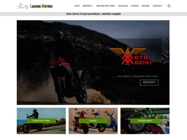 › Voir plus d'informations : Laguna Motors