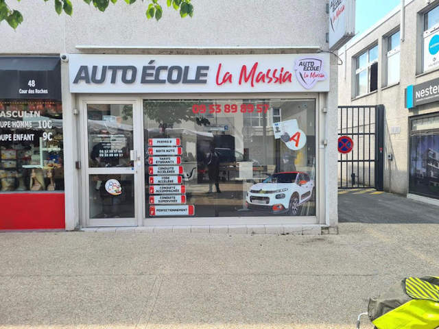 La Massia Driving School