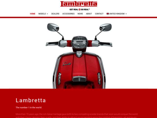 › Voir plus d'informations : Lambretta E-BIKE