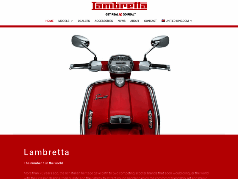 › Voir plus d'informations : Lambretta E-BIKE