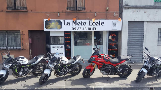 La Moto School