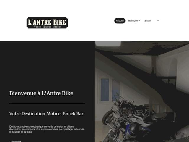 L' Antre Bike