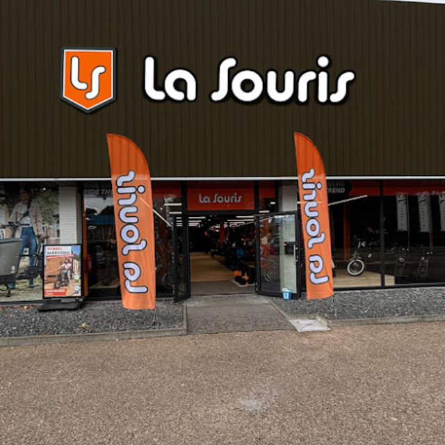 › Voir plus d'informations : La Souris Hasselt