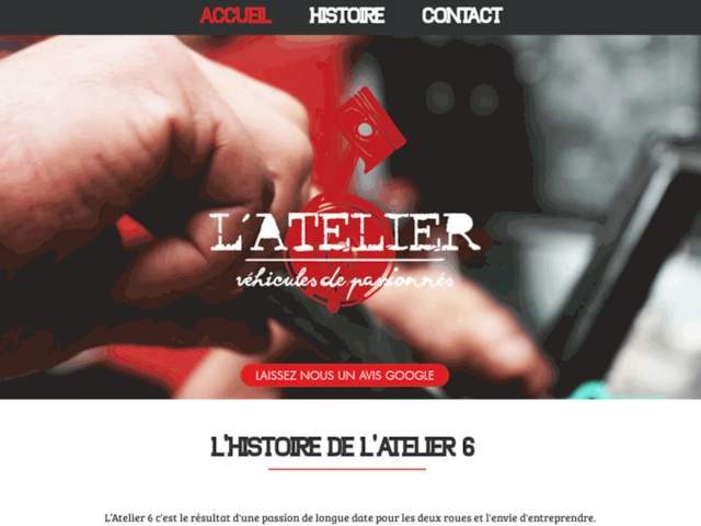 L’Atelier 6