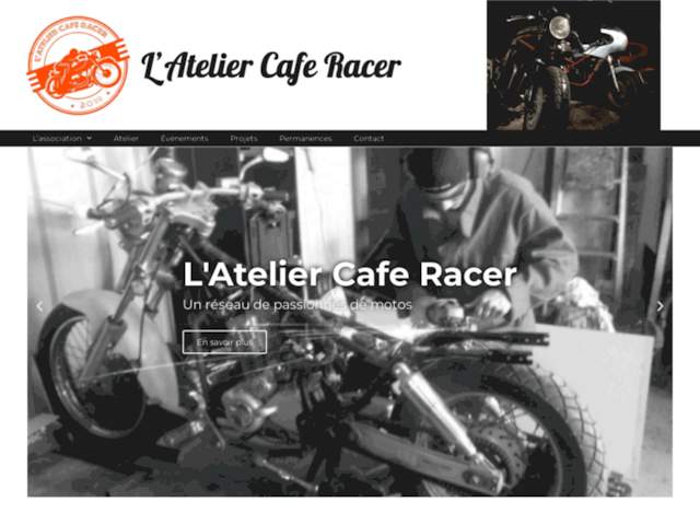 L'ATELIER CAFE RACER