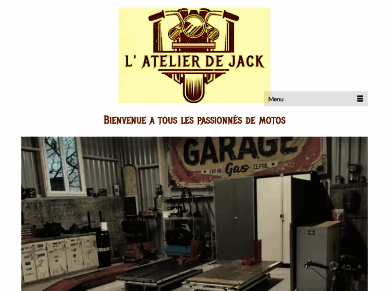 › Voir plus d'informations : l'atelier de jack