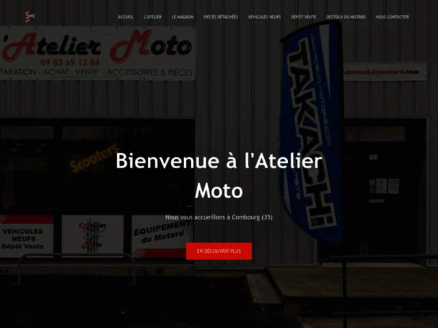 L'Atelier Moto