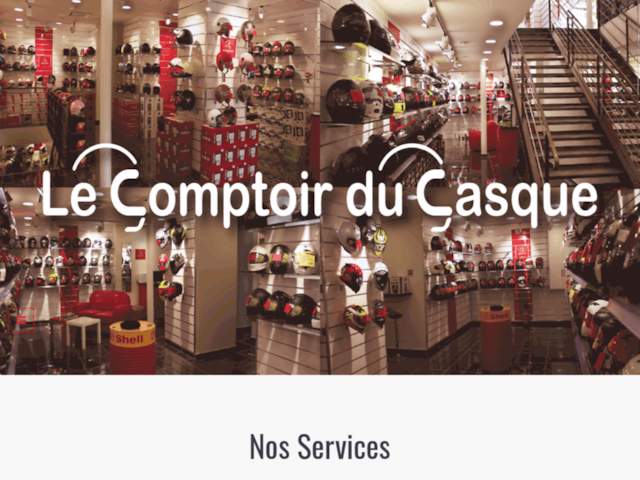 Le Comptoir du Casque