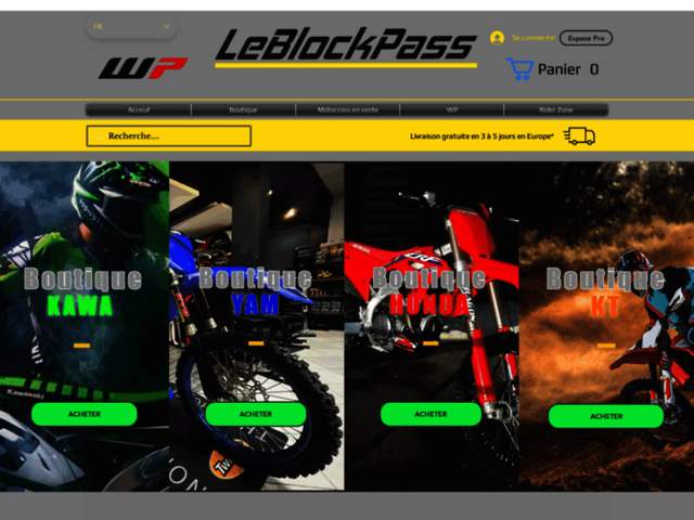 › Voir plus d'informations : LeBlockPass