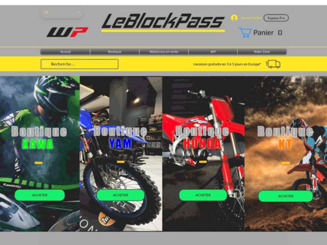 LeBlockPass