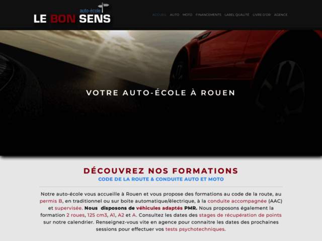 › Voir plus d'informations : Le Bon Sens