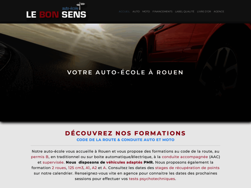 › Voir plus d'informations : Le Bon Sens