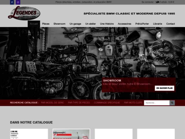 › Voir plus d'informations : Legendes Motociste