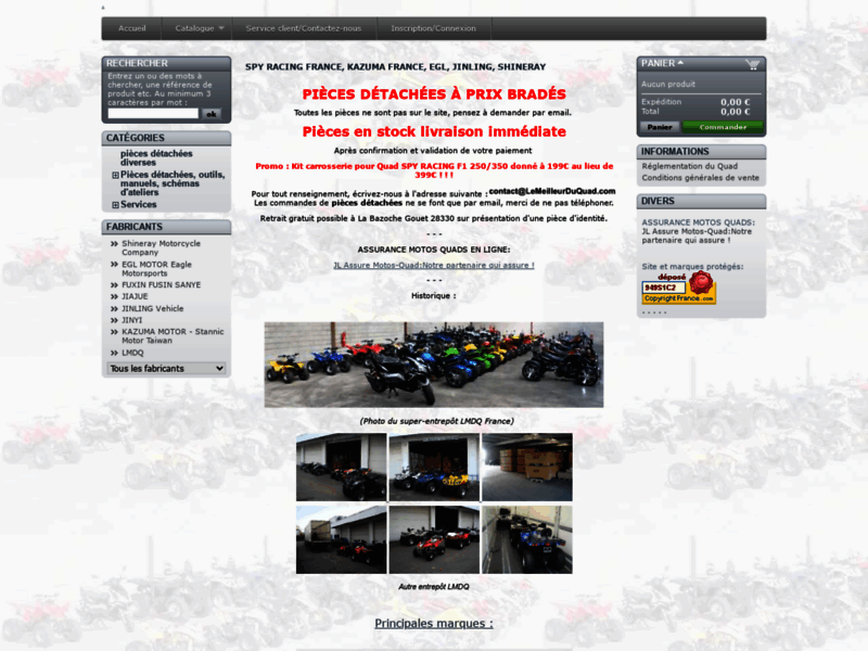 › Voir plus d'informations : LeMeilleurDuQuad