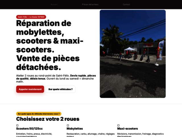 › Voir plus d'informations : Les Arcades Du 2 Roues