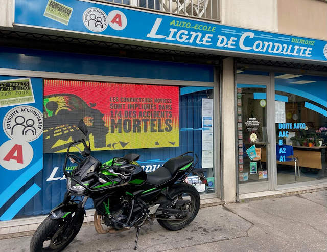 › Voir plus d'informations : Ligne Conduite