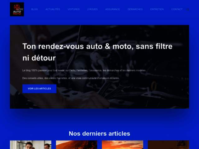 › Voir plus d'informations : Lm Driving School