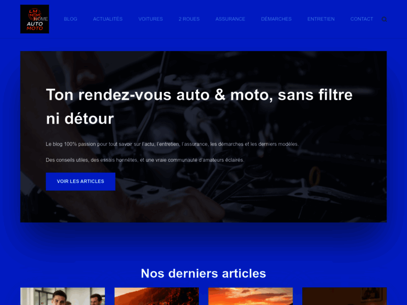 › Voir plus d'informations : Lm Driving School
