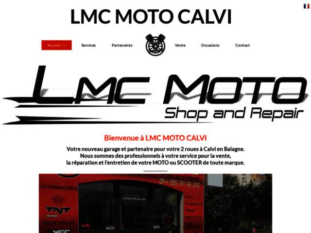 › Voir plus d'informations : LMCMOTO