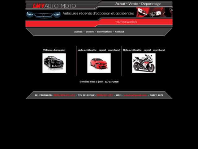 LMV AUTO MOTO