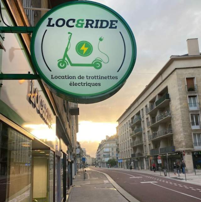 Loc&Ride -Vente- Location - Réparation de trottinettes électriques