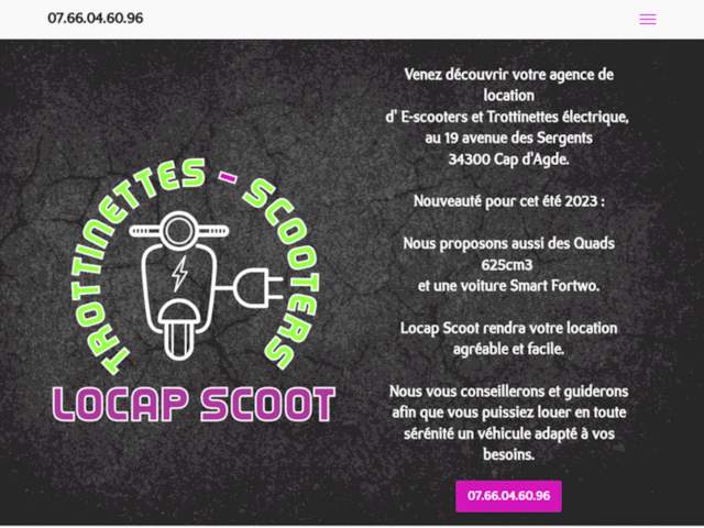 Locap Scoot