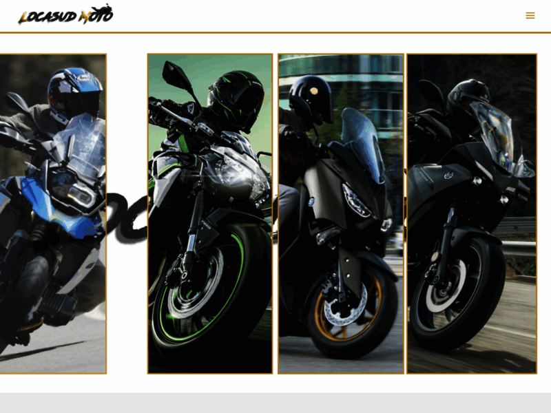 › Voir plus d'informations : Locasud moto