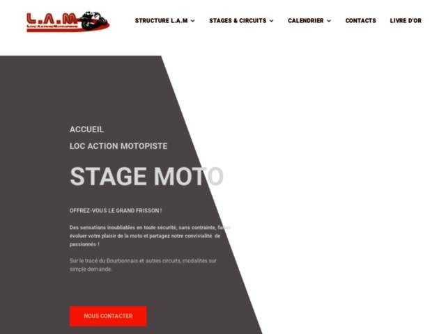 › Voir plus d'informations : Lo C Action-motopiste