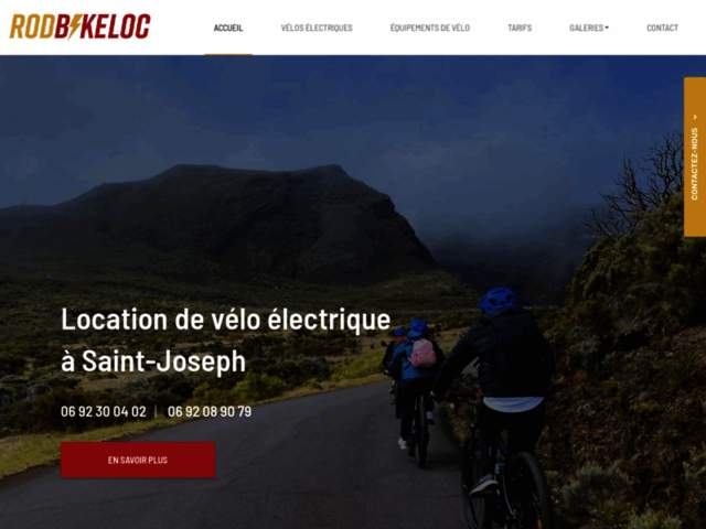› Voir plus d'informations : RodbikeLoc