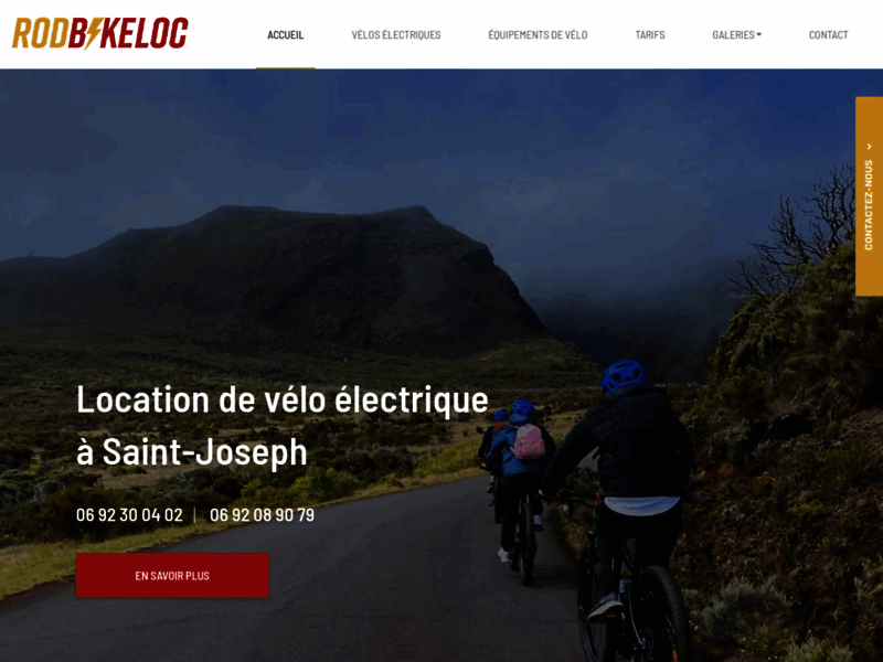 › Voir plus d'informations : RodbikeLoc